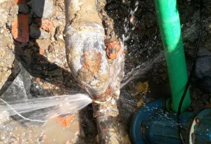 荔湾区管道漏水检测二